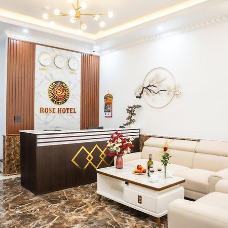 Rose Hotel Quang Binh Донгхой Экстерьер фото