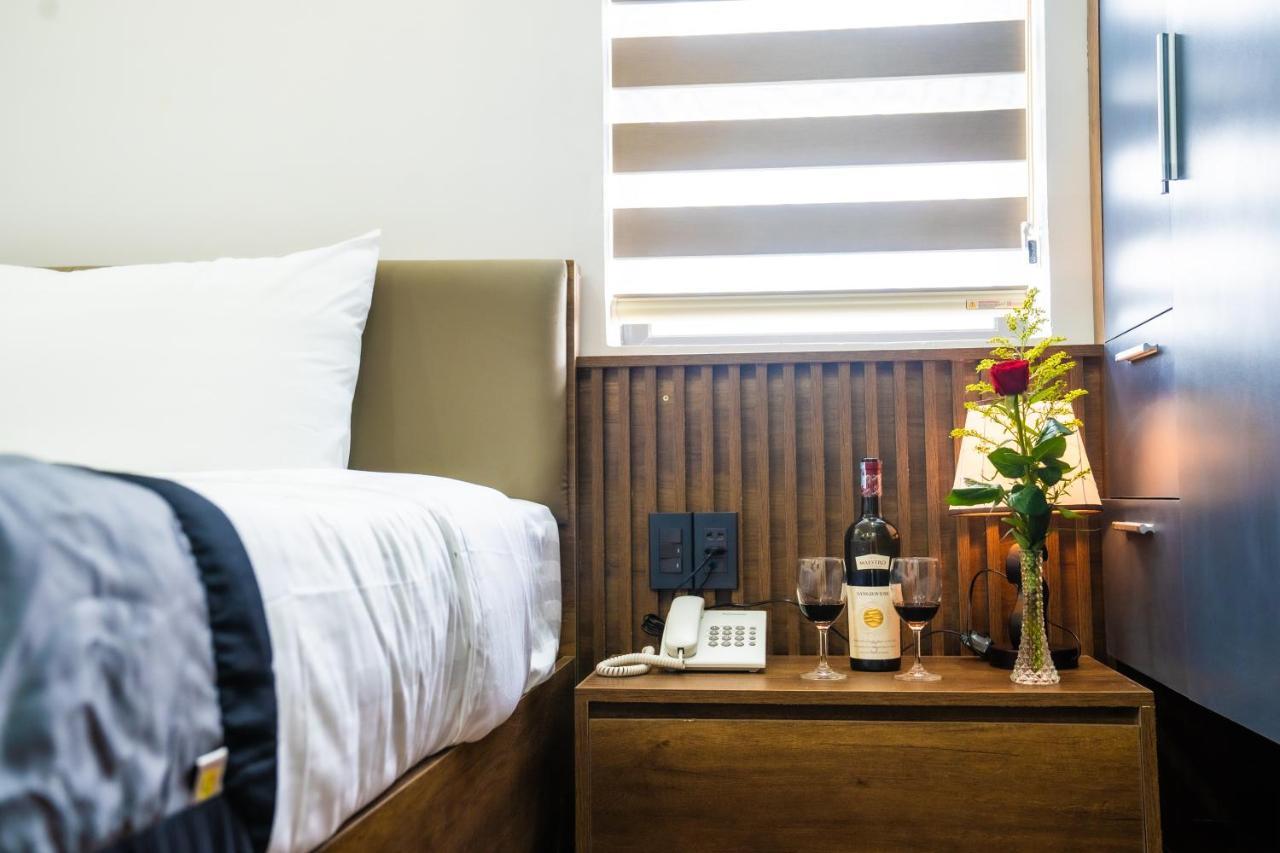 Rose Hotel Quang Binh Донгхой Экстерьер фото