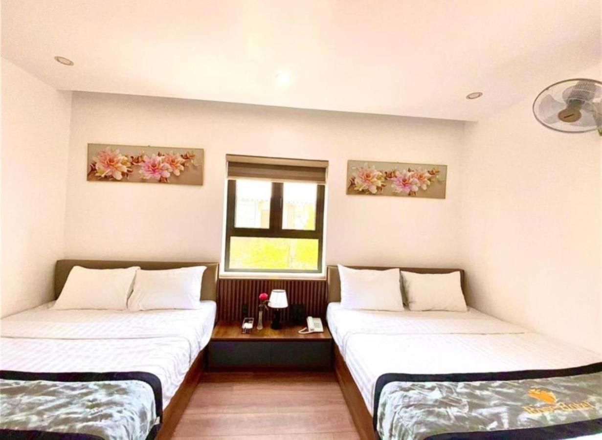 Rose Hotel Quang Binh Донгхой Экстерьер фото