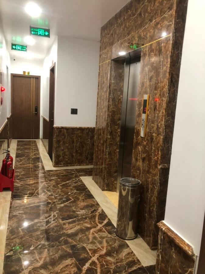 Rose Hotel Quang Binh Донгхой Экстерьер фото