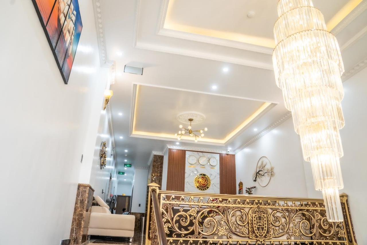 Rose Hotel Quang Binh Донгхой Экстерьер фото